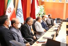 گزارش تصویری مراسم تودیع و معارفه معاون دانشجویی